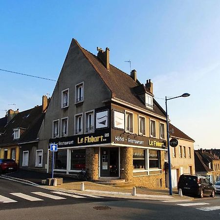 Hotel-Restaurant Le Flobart Le Portel Luaran gambar