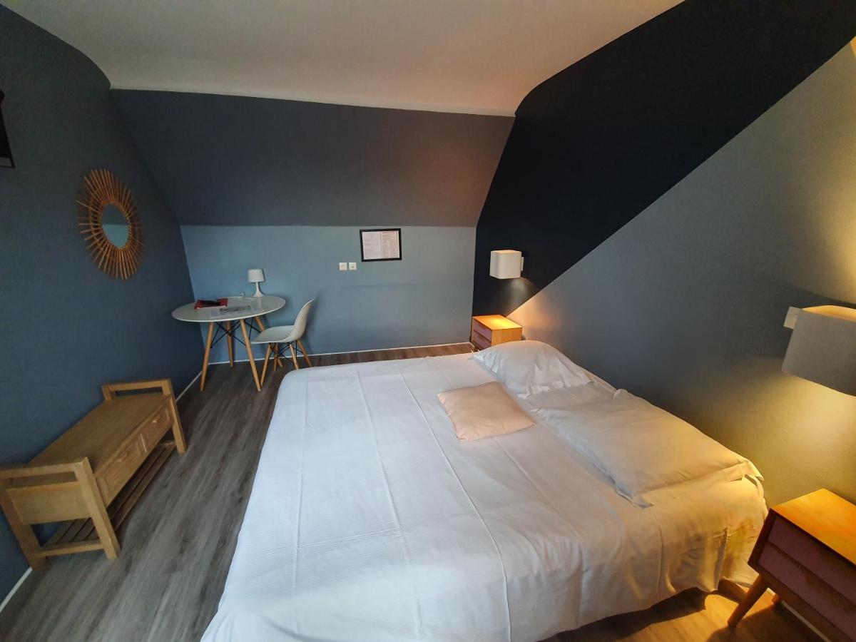 Hotel-Restaurant Le Flobart Le Portel Luaran gambar