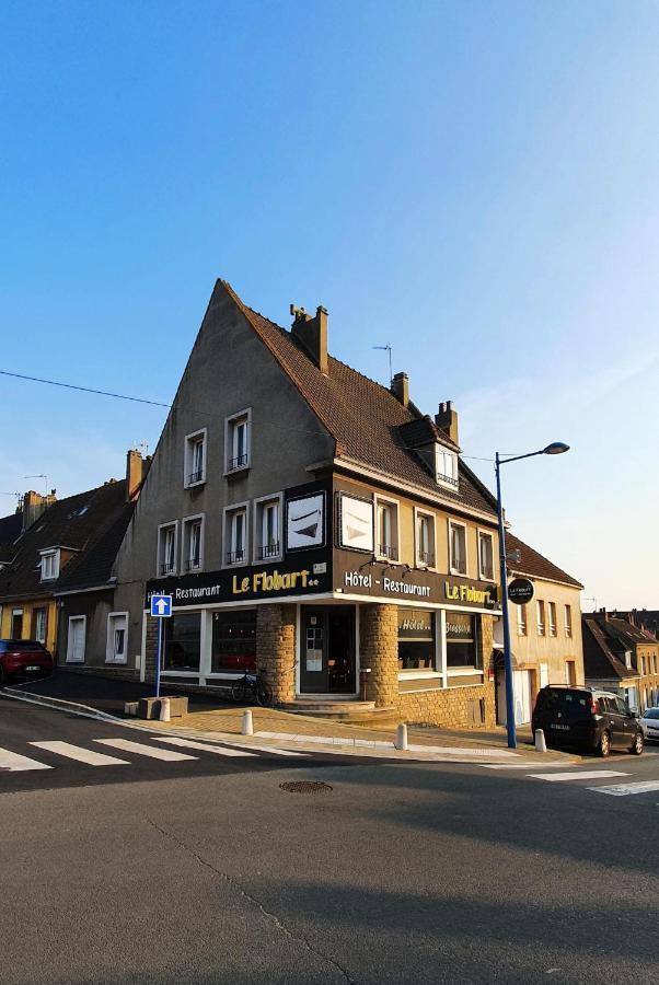 Hotel-Restaurant Le Flobart Le Portel Luaran gambar