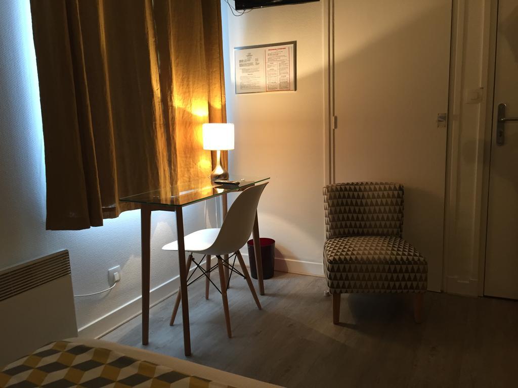 Hotel-Restaurant Le Flobart Le Portel Luaran gambar