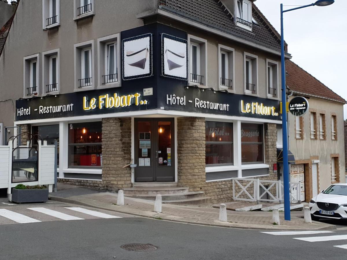 Hotel-Restaurant Le Flobart Le Portel Luaran gambar